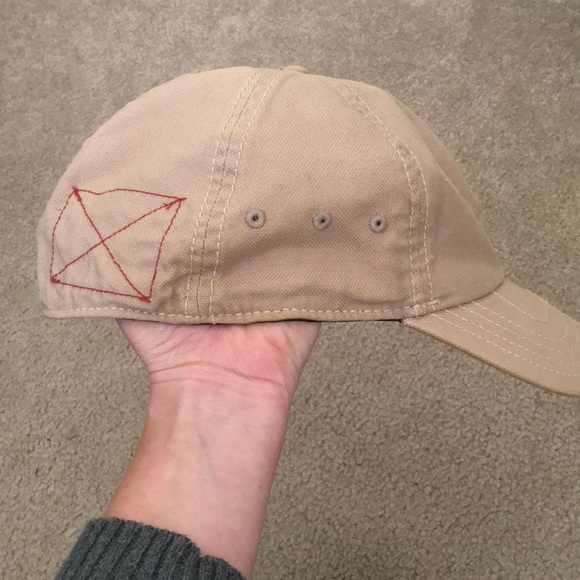 A Kurtz Canvas Ball Cap - Picture 2 of 6